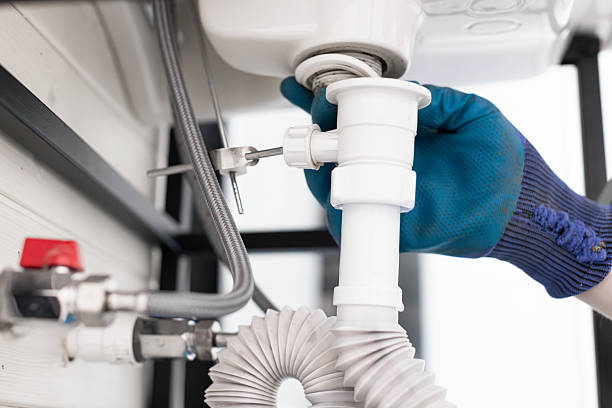 Reliable Drain Cleaning contractor in Bostic, NC by Masters Plumbing Service